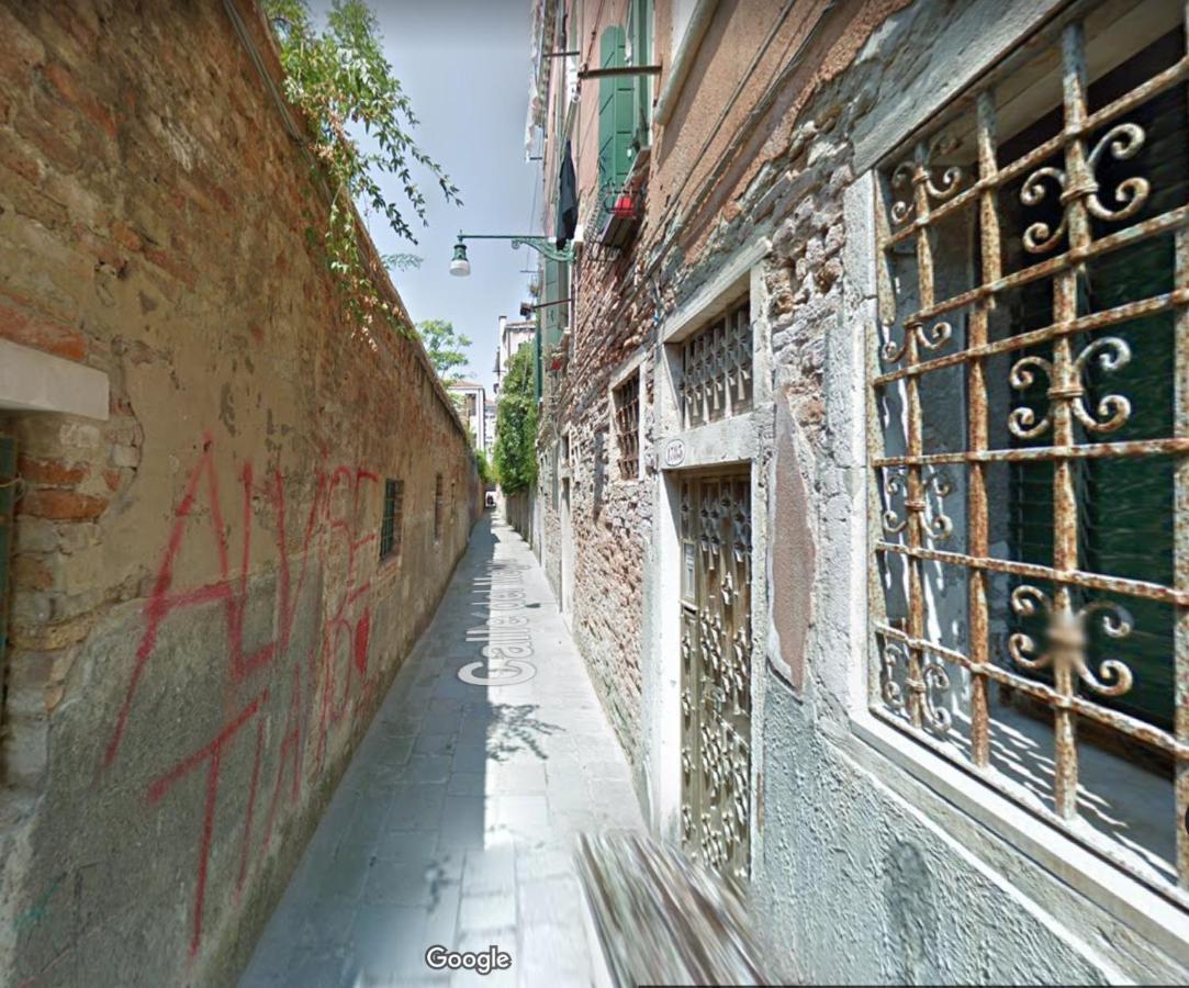 La Casa Di Gemma & Regina Oriente Veneza Exterior foto