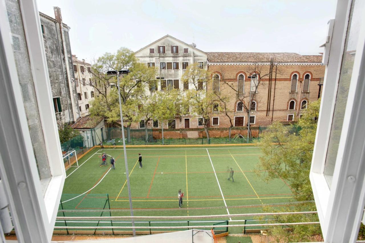 La Casa Di Gemma & Regina Oriente Veneza Exterior foto
